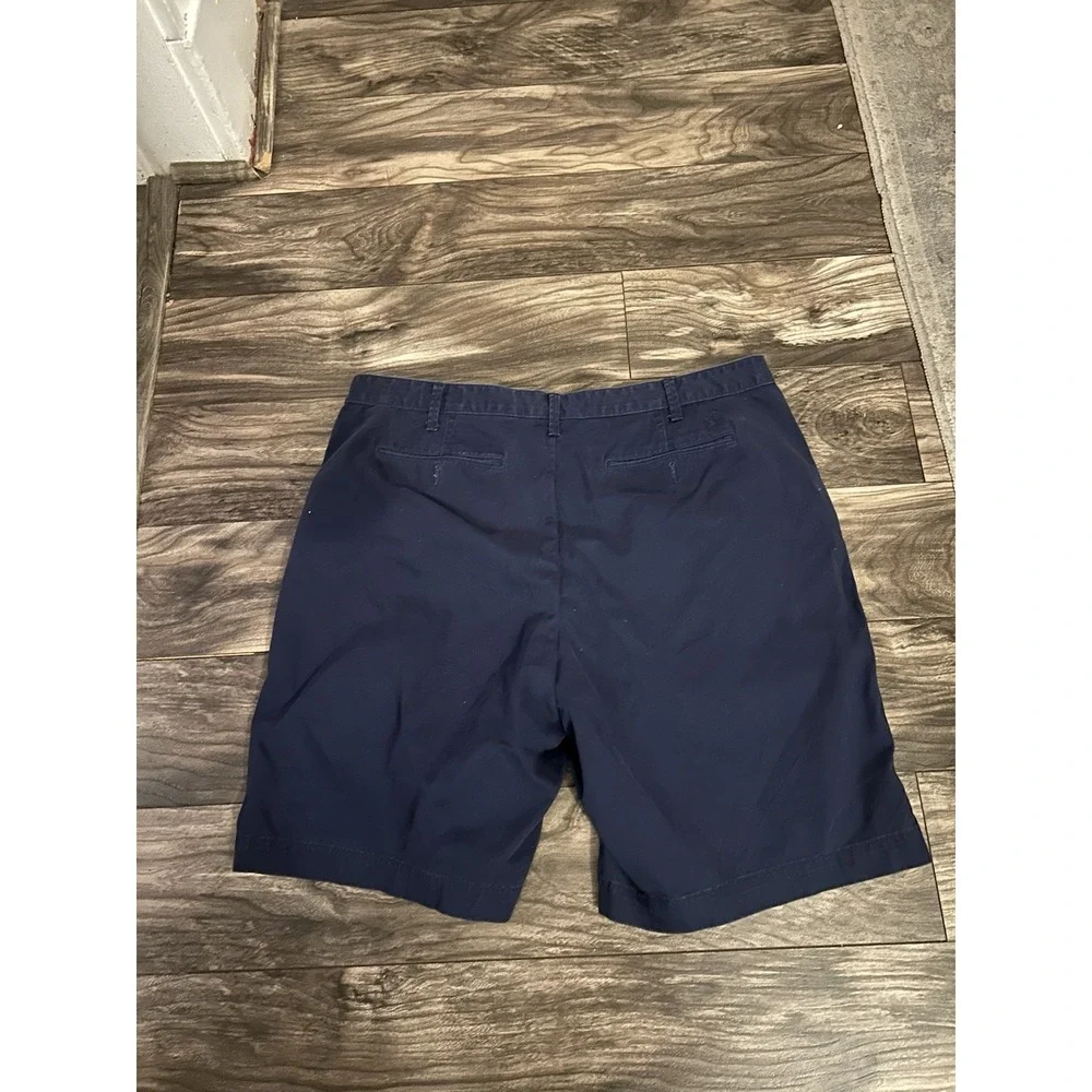 Polo Ralph Lauren Shorts Men's Size 40 Blue Classic Relaxed Fit 479‎